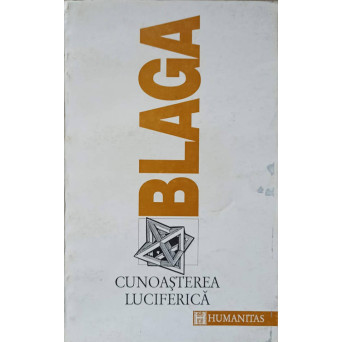 TRILOGIA CUNOASTERII II CUNOASTEREA LUCIFERICA