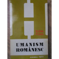 UMANISM ROMANESC UMANISM ROMANESC