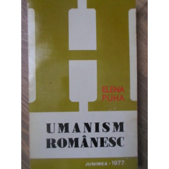 UMANISM ROMANESC