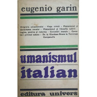 UMANISMUL ITALIAN UMANISMUL ITALIAN