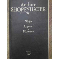 VIATA. AMORUL. MOARTEA VIATA. AMORUL. MOARTEA