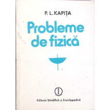 PROBLEME DE FIZICA