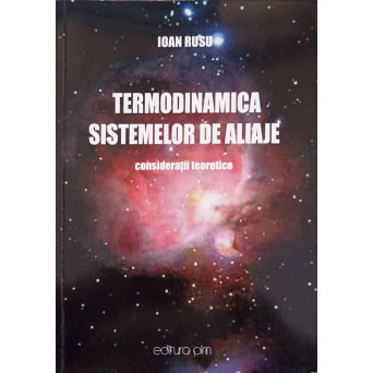 TERMODINAMICA SISTEMELOR DE ALIAJE