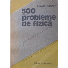 500 PROBLEME DE FIZICA