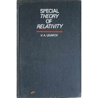 SPECIAL THEORY OF RELATIVITY
