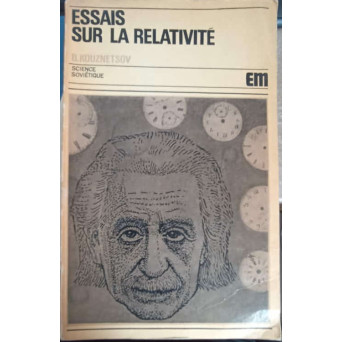 ESSAIS SUR LA RELATIVITE