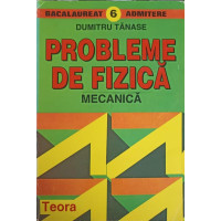 PROBLEME DE FIZICA, MECANICA PROBLEME DE FIZICA, MECANICA