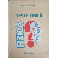 TESTE GRILA FIZICA TESTE GRILA FIZICA