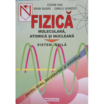 FIZICA MOLECULARA, ATOMICA SI NUCLEARA. SISTEM GRILA