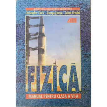 FIZICA, MANUAL PENTRU CLASA A VI-A