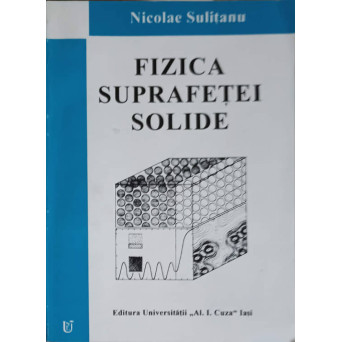 FIZICA SUPRAFETEI SOLIDE