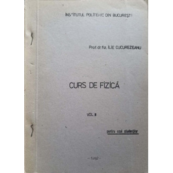 CURS DE FIZICA VOL.III
