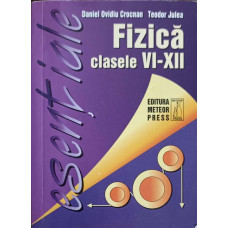 FIZICA CLASELE VI-XII