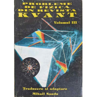PROBLEME DE FIZICA DIN REVISTA KVANT VOL.3