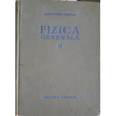 FIZICA GENERALA VOL.2
