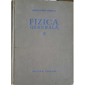 FIZICA GENERALA VOL.2