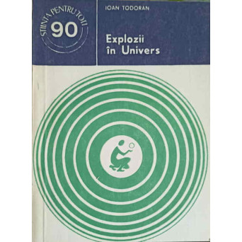 EXPLOZII IN UNIVERS. STELE VARIABILE, NOVE SI SUPERNOVE