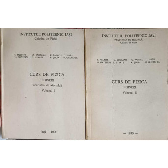 CURS DE FIZICA INGINERI VOL.1-2