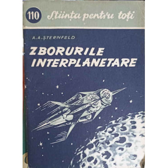ZBORURILE INTERPLANETARE