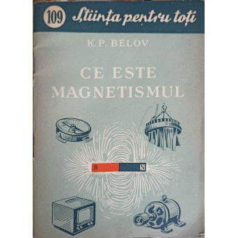 CE ESTE MAGNETISMUL
