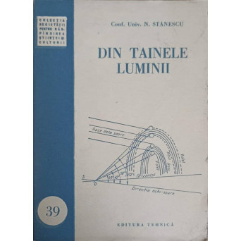 DIN TAINELE LUMINII