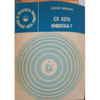 CE ESTE ENERGIA?