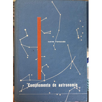 COMPLEMENTE DE ASTRONOMIE