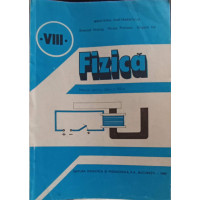 FIZICA, MANUAL PENTRU CLASA A VIII-A FIZICA, MANUAL PENTRU CLASA A VIII-A