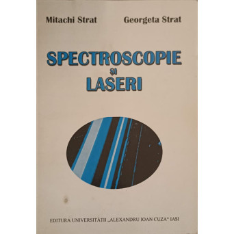 SPECTROSCOPIE SI LASERI