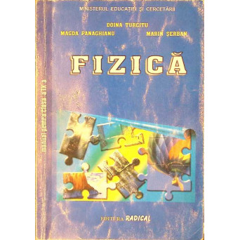FIZICA, MANUAL PENTRU CLASA A IX-A