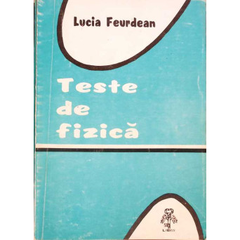 TESTE DE FIZICA