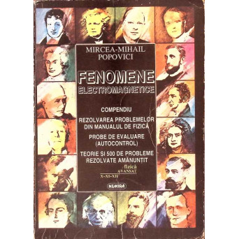 FENOMENE ELECTROMAGNETICE