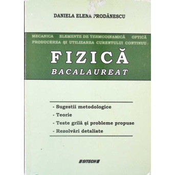 FIZICA PENTRU BACALAUREAT