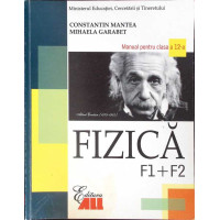 FIZICA. MANUAL PENTRU CLASA A XII-A FIZICA. MANUAL PENTRU CLASA A XII-A