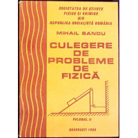 CULEGERE DE PROBLEME DE FIZICA VOL.1 CULEGERE DE PROBLEME DE FIZICA VOL.1