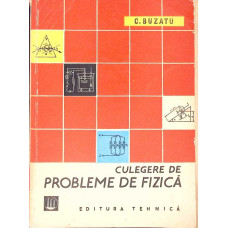 CULEGERE DE PROBLEME DE FIZICA