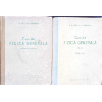 CURS DE FIZICA GENERALA VOL.1-2 CURS DE FIZICA GENERALA VOL.1-2