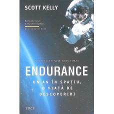 ENDURANCE, UN AN IN SPATIU, O VIATA DE DESCOPERIT