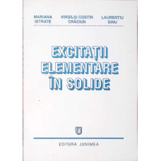EXCITATII ELEMENTARE IN SOLIDE
