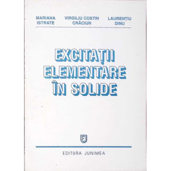EXCITATII ELEMENTARE IN SOLIDE