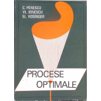 PROCESE OPTIMALE PROCESE OPTIMALE