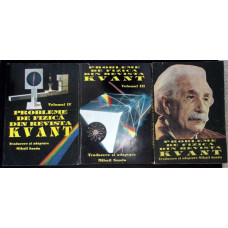 PROBLEME DE FIZICA DIN REVISTA KVANT VOL.2-4