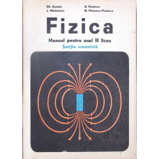 FIZICA, MANUAL PENTRU ANUL III LICEU