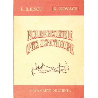 PROBLEME REZOLVATE DE OPTICA SI SPECTROSCOPIE
