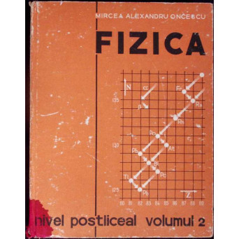 FIZICA VOL.2 NIVEL POSTLICEAL
