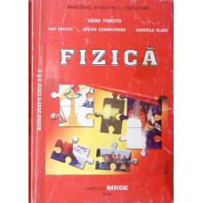 FIZICA, MANUAL PENTRU CLASA A X-A
