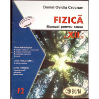 FIZICA, MANUAL PENTRU CLASA A XII-A (F2)