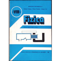 FIZICA, MANUAL PENTRU CLASA A VIII-A