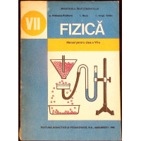 FIZICA, MANUAL PENTRU CLASA A VII-A