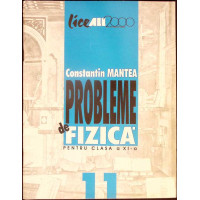 PROBLEME DE FIZICA PENTRU CLASA A XI-A PROBLEME DE FIZICA PENTRU CLASA A XI-A